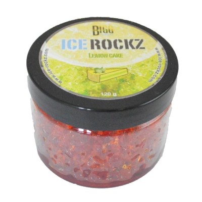 ICE ROCKZ (LEMON CAKE)