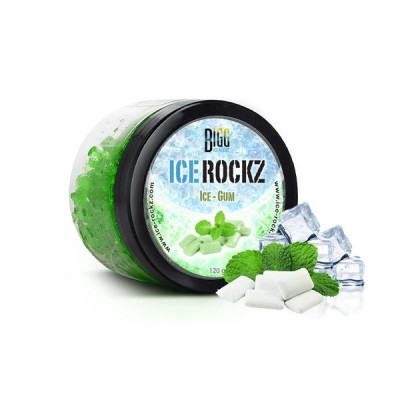 ICE ROCKZ (ICE-GUM)