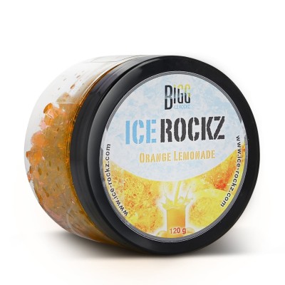 ICE ROCKZ (ORANGE LEMONADE)