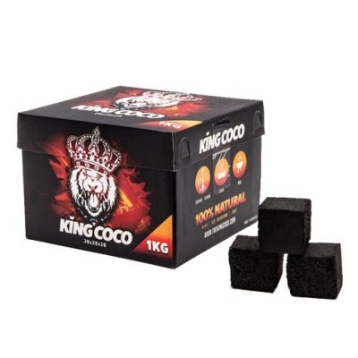 CARBON KING COCO 28 mm.