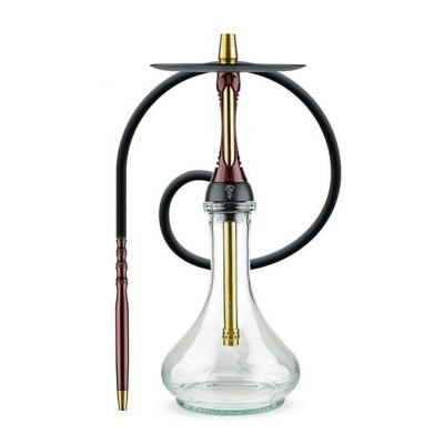 ALPHA HOOKAH S RED CANDY
